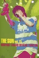 HIROYUKI TAKAMI OFFCIAL FAN CLUB THE SUN VOL.75