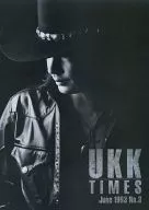 UKK TIMES 1993 No.03