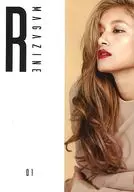 R MAGAZINE 01 2015 SPRING/SUMMER