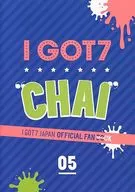 I GOT7 CHAI vol.05