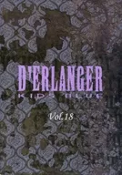 D'ERLANGER KIDS BLUE VOL.18