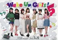 WAKURA WUG LOVE Wake Up Girls！Official Fanclub Magazine Vol.5&6