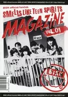 BiSH official fanclub SMELLS LIKE TEEN SPiRiTS MAGAZiNE VoL.1