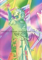 HIROYUKI TAKAMI OFFCIAL FAN CLUB THE SUN VOL.79