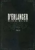 D'ERLANGER KIDS BLUE VOL.13