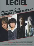 LE-CIEL Vol. 101 Le Ciel L' Arc-en-Ciel Official Fan Club Magazine