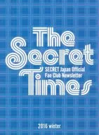 The Secret Times 2016 winter