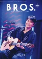 Bros. MEMBERSHIP MAGAZINE VOL.124