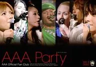 AAA Party AAA offical Fan Club Vol.3 2007