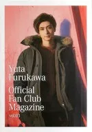 Yuta Furukawa Official Fan Club Magazine vol.03