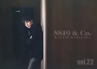 88140& Co. HAYATO KAKIZAWA vol.22