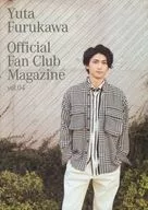 Yuta Furukawa Official Fan Club Magazine vol.04