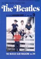 The Beatles 1995年9月号 The Official Monthly Magazine No.244