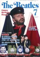The Beatles 2007年7月号 The Official Monthly Magazine No.392