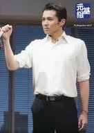 元基組 FC Magazine Vol.37