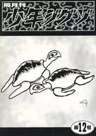 少年ジグゾ 第12号