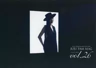 JUJU FAM MAG vol.26 2021年10月号