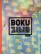 BOKU-ZINE Vol.1