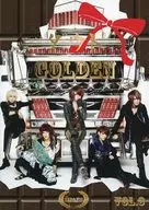 GOLDEN ダウト VOL.3