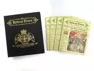 SET)Hydeist Times 4-6號·含privillege黏合劑會員限定