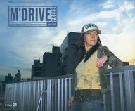 M’DRIVE PRESS vol.14 2005年3月号