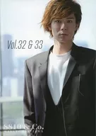 8810 ＆ Co. HAYATO KAKIZAWA vol.32＆33