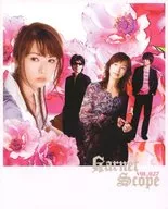 Garnet Scope VOL.027