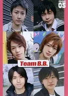 Team B.B. PRESS 5