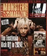 HYDEIST MONSTERS MAGAZINE Vol.25