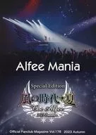 Alfee Mania vol.178 2023 AUTUMN