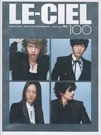 セット)LE-CIEL Vol.91～100 ルゥ シエル L’Arc～en～Ciel Official Fan Club Magazine 全10冊セット