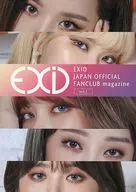 EXID JAPAN OFFICIAL FUN CLUB magazine vol.1