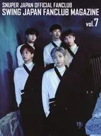 SWING JAPAN FANCLUB MAGAZINE Vol.7