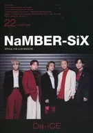 NaMber-SiX 22TH EDITION