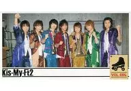 Kis-My-Ft2粉絲俱樂部會報雜志vol.006