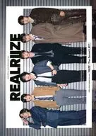REALRIIZE RIIZE OFFCIAL FANCLUB MAGAZINE Vol.2