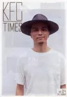 KFC TIMES VOL.4 2015SUMMER