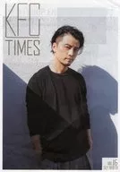 KFC TIMES VOL.16 2021WINTER