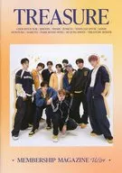 TREASURE MAKER MEMBERSHIP MAGAZINE Vol.4