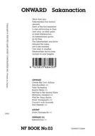 ONWARD Sakanakution NF BOOK No.03