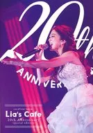 Lia’s Cafe 20th Anniversary -special edition-