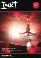 INKT OFFICIAL FAN CLUB COMMUNICATION PAPER 001