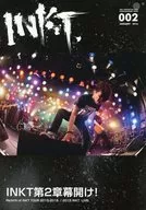 INKT OFFICIAL FAN CLUB COMMUNICATION PAPER 002