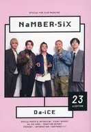 NaMber-SiX 23TH EDITION