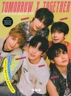 付録付)TOMORROW X TOGETHER JAPAN OFFICIAL MAGAZINE 2025