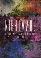 NIGHTMARE OFFICIAL FANCLUB BOOK vol.83