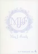 May J. Family MJF MAGAZINE VOL.4