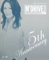 M’DRIVE PRESS vol.18 2006年6月号