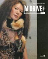 M’DRIVE PRESS vol.19 2006年10月号