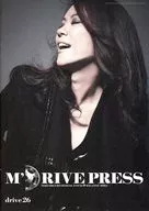 M’DRIVE PRESS vol.26 2010年1月号